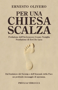 Per una Chiesa scalza - Librerie.coop
