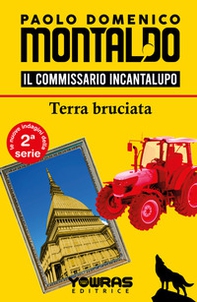 Terra bruciata. Il commissario Incantalupo - Librerie.coop
