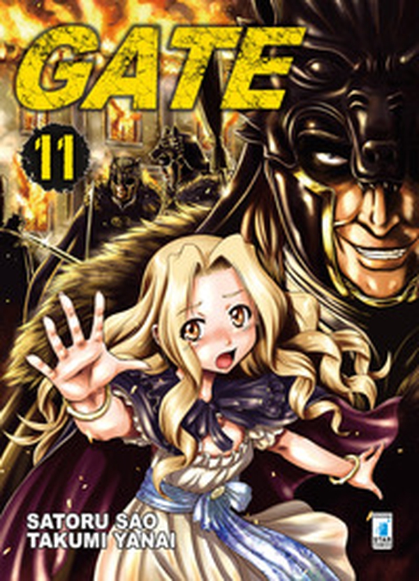 Gate - Vol. 11 - Librerie.coop Gate - Vol. 11 - Librerie.coop