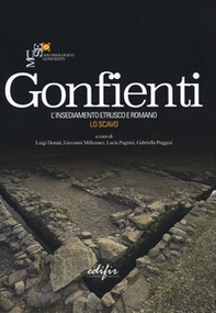Gonfienti. L'insediamento etrusco e romano. Lo scavo - Librerie.coop