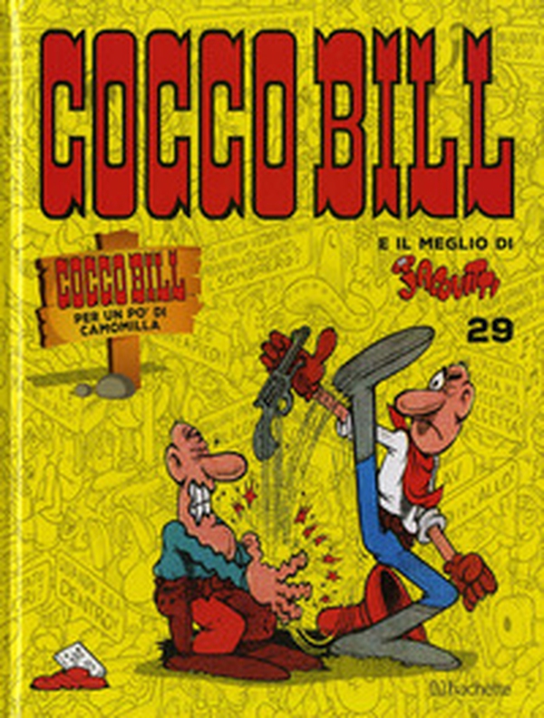 Cocco Bill per un po' di camomilla - Librerie.coop Cocco Bill per un po' di camomilla - Librerie.coop