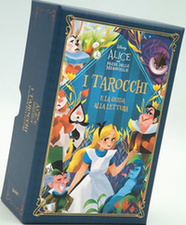 Alice in wonderland tarocchi - Librerie.coop