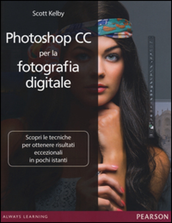 Photoshop CC per la fotografia digitale - Librerie.coop Photoshop CC per la fotografia digitale - Librerie.coop