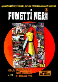 Fumetti neri italiani - Vol. 2 - Librerie.coop