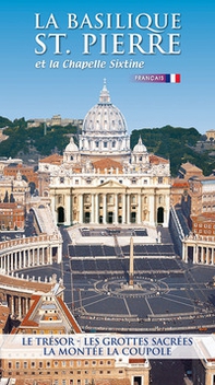 La Basilica di San Pietro. Ediz. francese - Librerie.coop