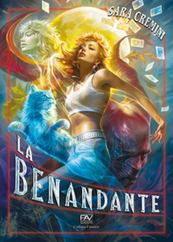 La benandante - Librerie.coop La benandante - Librerie.coop
