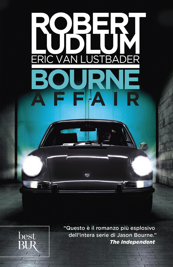 Bourne Affair - Librerie.coop Bourne Affair - Librerie.coop
