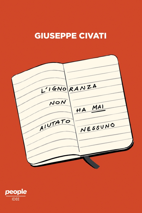 L'ignoranza non ha mai aiutato nessuno - Librerie.coop