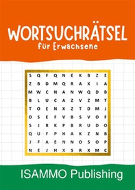 Wortsuchrätsel für Erwachsene - Librerie.coop
