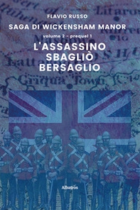 L'assassino sbagliò bersaglio. Saga di Wickensham Manor - Librerie.coop