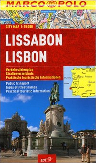 Lisbona 1:15.000 - Librerie.coop Lisbona 1:15.000 - Librerie.coop