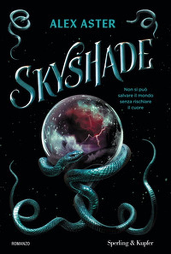 Skyshade. Ediz. italiana - Librerie.coop Skyshade. Ediz. italiana - Librerie.coop