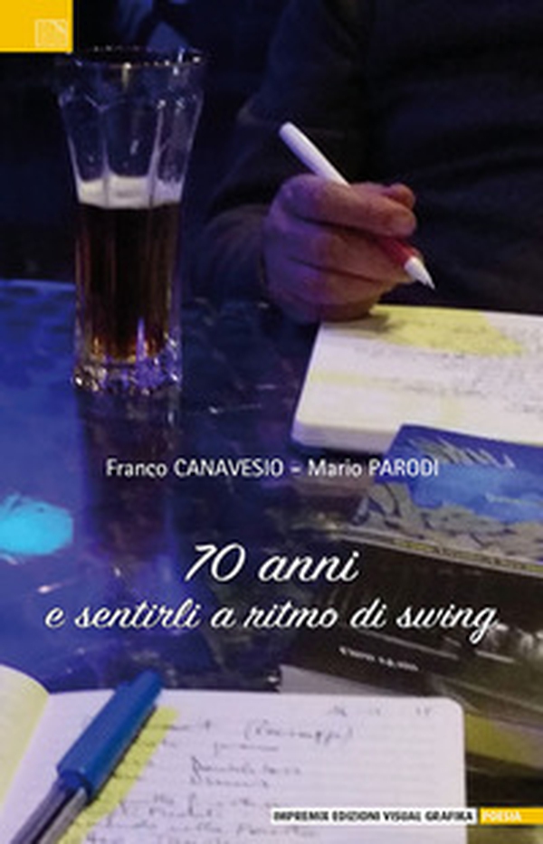 70 anni e sentirli a ritmo di swing - Librerie.coop 70 anni e sentirli a ritmo di swing - Librerie.coop