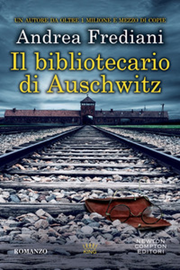 Il bibliotecario di Auschwitz - Librerie.coop Il bibliotecario di Auschwitz - Librerie.coop