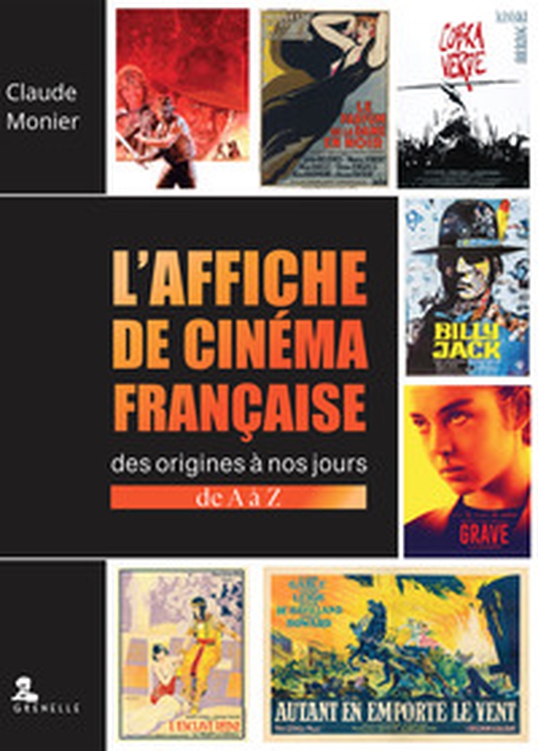 L'affiche de cinema française - Librerie.coop