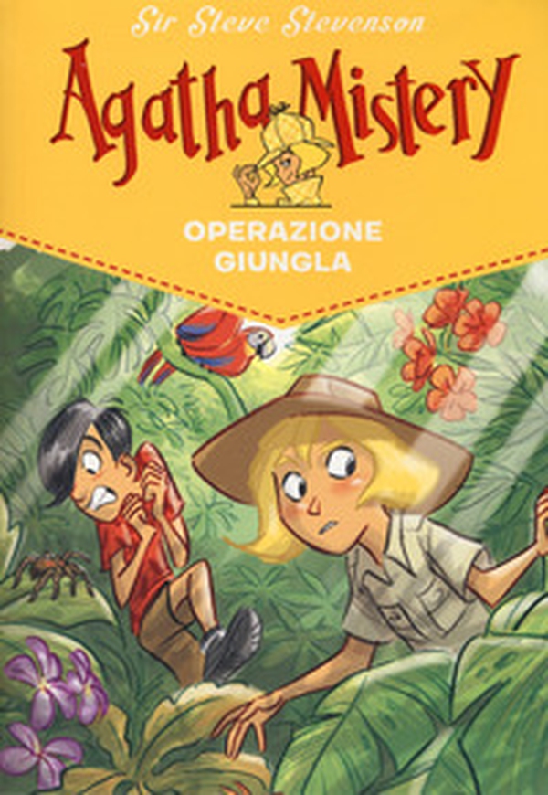 Operazione giungla - Librerie.coop Operazione giungla - Librerie.coop