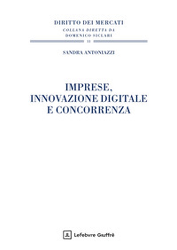 Imprese, innovazione digitale e concorrenza - Librerie.coop