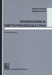 Introduzione al diritto processuale civile - Librerie.coop