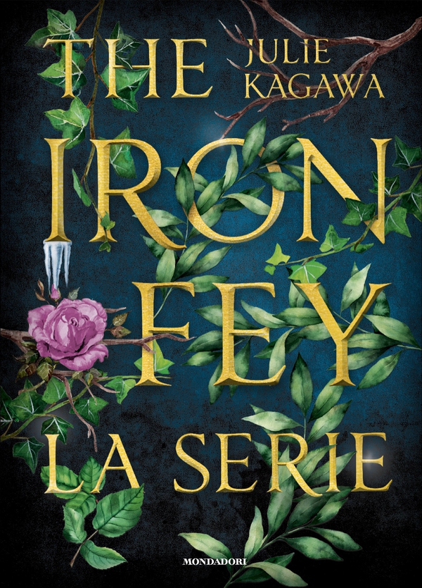 The Iron Fey - Librerie.coop The Iron Fey - Librerie.coop
