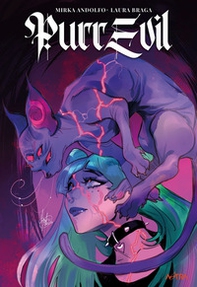 Purr Evil. Ediz. variant - Vol. 2 - Librerie.coop Purr Evil. Ediz. variant - Vol. 2 - Librerie.coop