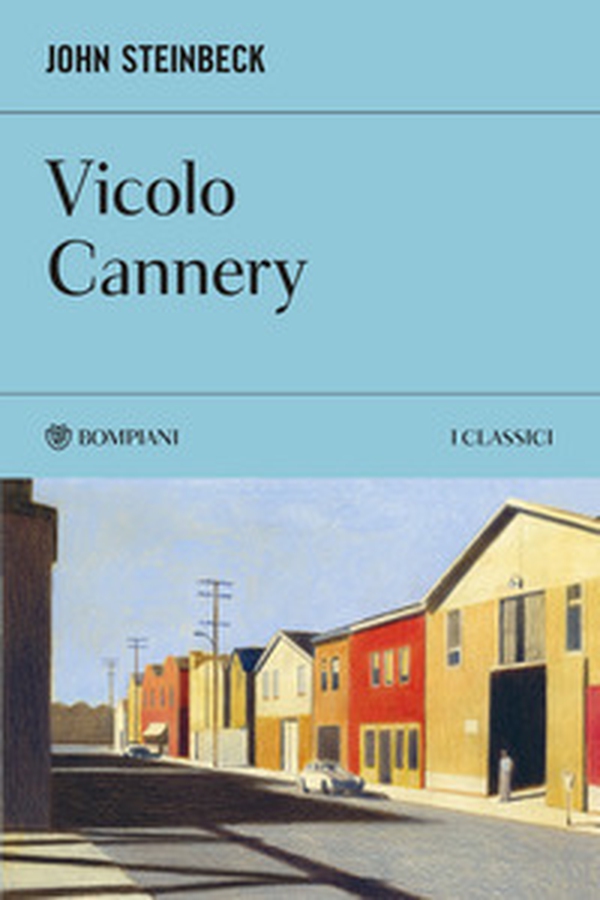 Vicolo Cannery - Librerie.coop