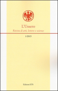 L'Ussero. Rivista di arti, lettere e scienze - Vol. 1 - Librerie.coop