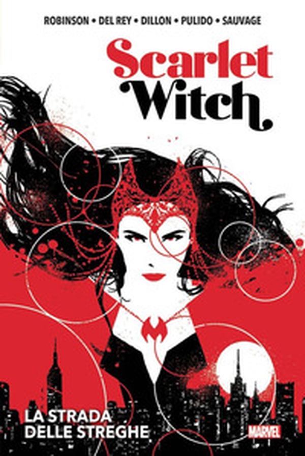 Scarlet witch. La strada delle streghe - Librerie.coop Scarlet witch. La strada delle streghe - Librerie.coop