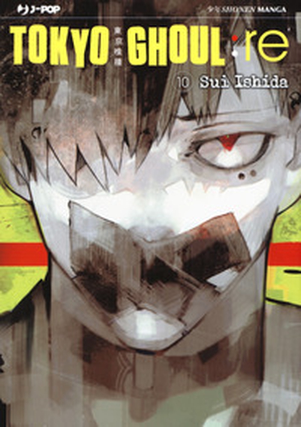Tokyo Ghoul:re - Vol. 10 - Librerie.coop Tokyo Ghoul:re - Vol. 10 - Librerie.coop