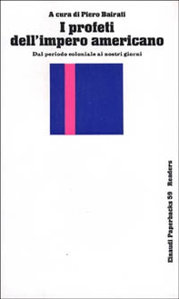 I profeti dell'impero americano - Librerie.coop