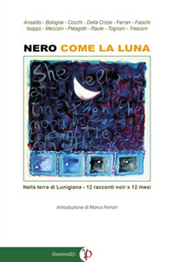 Nero come la luna - Librerie.coop Nero come la luna - Librerie.coop
