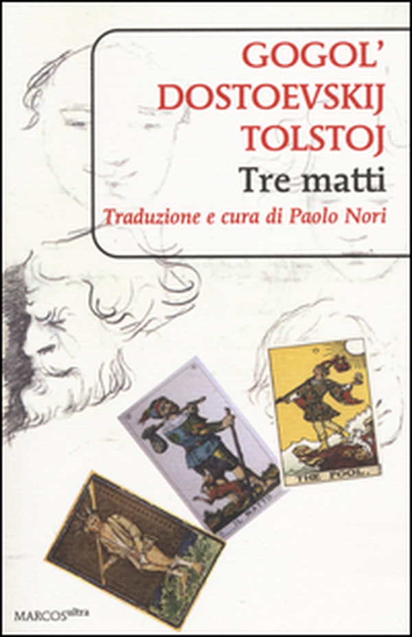 Tre matti - Librerie.coop Tre matti - Librerie.coop