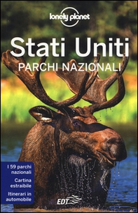 Stati Uniti. I grandi parchi. Con cartina - Librerie.coop Stati Uniti. I grandi parchi. Con cartina - Librerie.coop