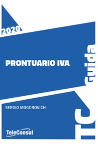 Prontuario IVA - Librerie.coop