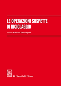 Le operazioni sospette di riciclaggio - Librerie.coop