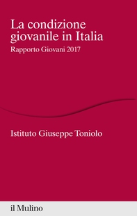 La condizione giovanile in Italia - Librerie.coop La condizione giovanile in Italia - Librerie.coop