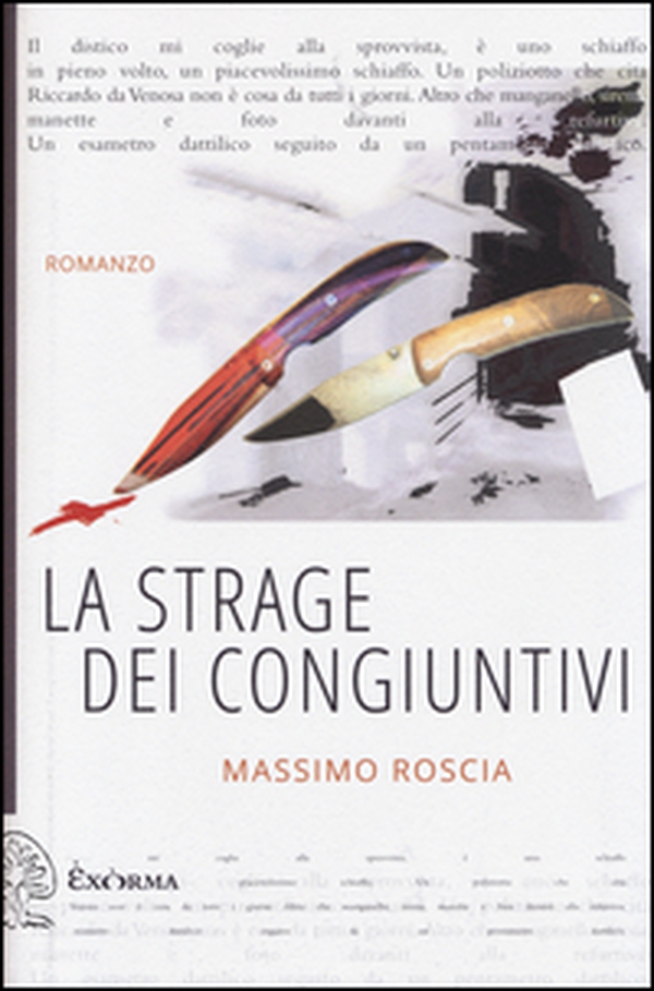 La strage dei congiuntivi - Librerie.coop La strage dei congiuntivi - Librerie.coop