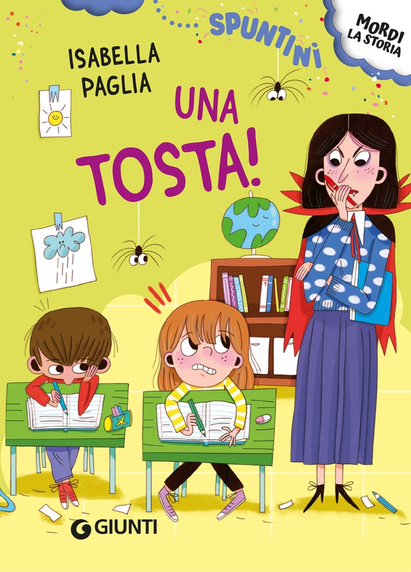 Una tosta! - Librerie.coop