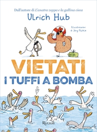Vietati i tuffi a bomba - Librerie.coop
