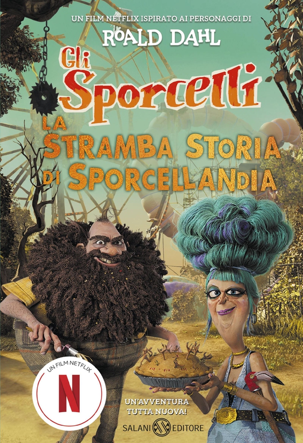 La Stramba Storia di Sporcellandia - Librerie.coop La Stramba Storia di Sporcellandia - Librerie.coop