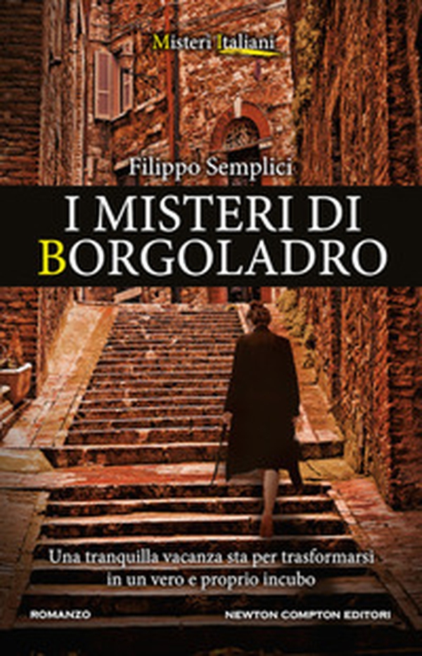 I misteri di Borgoladro - Librerie.coop I misteri di Borgoladro - Librerie.coop