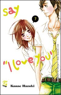 Say «I love you» - Librerie.coop