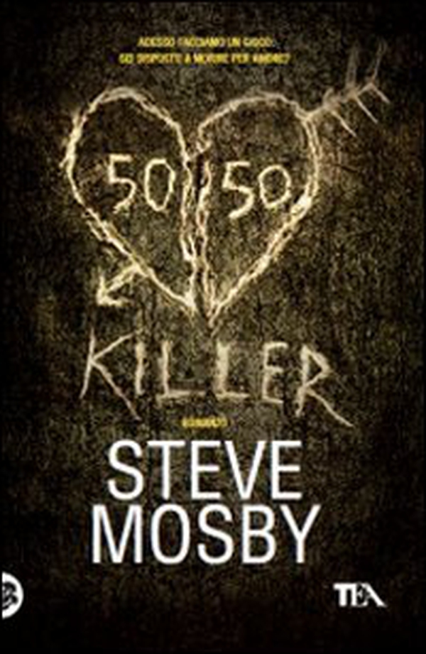 50/50 Killer - Librerie.coop 50/50 Killer - Librerie.coop