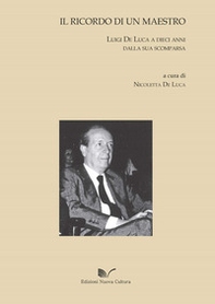 Il ricordo di un maestro - Librerie.coop