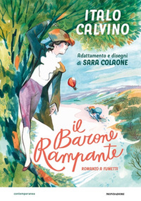 Il barone rampante. Romanzo a fumetti - Librerie.coop Il barone rampante. Romanzo a fumetti - Librerie.coop