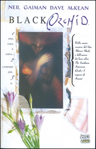 Black orchid - Librerie.coop Black orchid - Librerie.coop