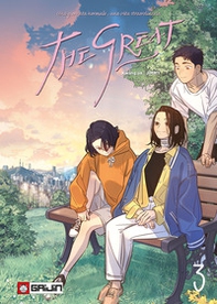 The great - Vol. 3 - Librerie.coop
