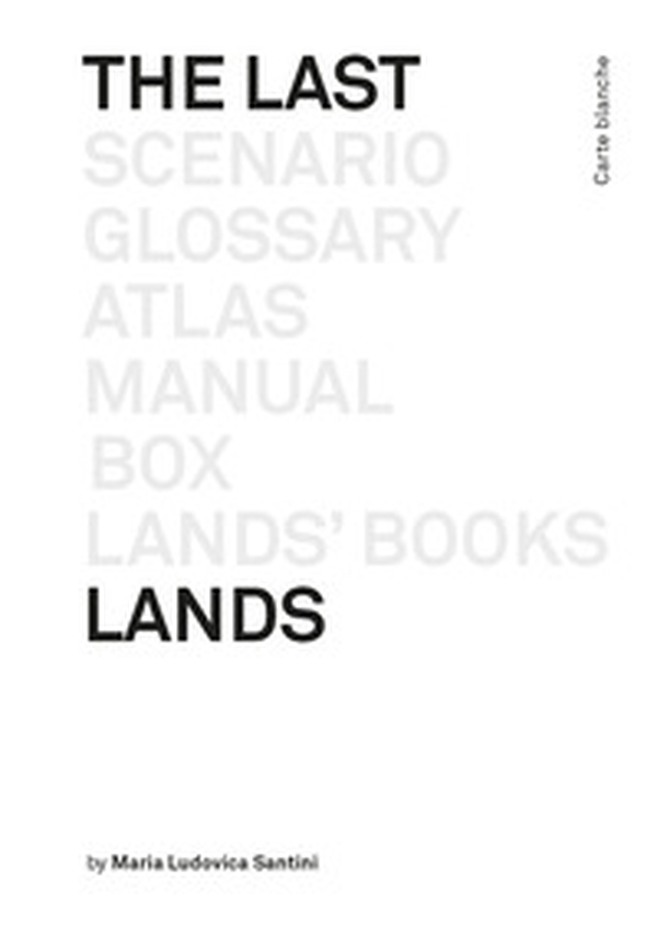 The last lands - Librerie.coop The last lands - Librerie.coop
