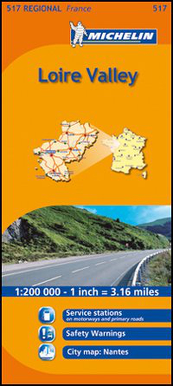 Pays de la Loire 1:200.000 - Librerie.coop Pays de la Loire 1:200.000 - Librerie.coop