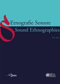 Etnografie Sonore-Sound Ethnographies - Vol. 4\1 - Librerie.coop