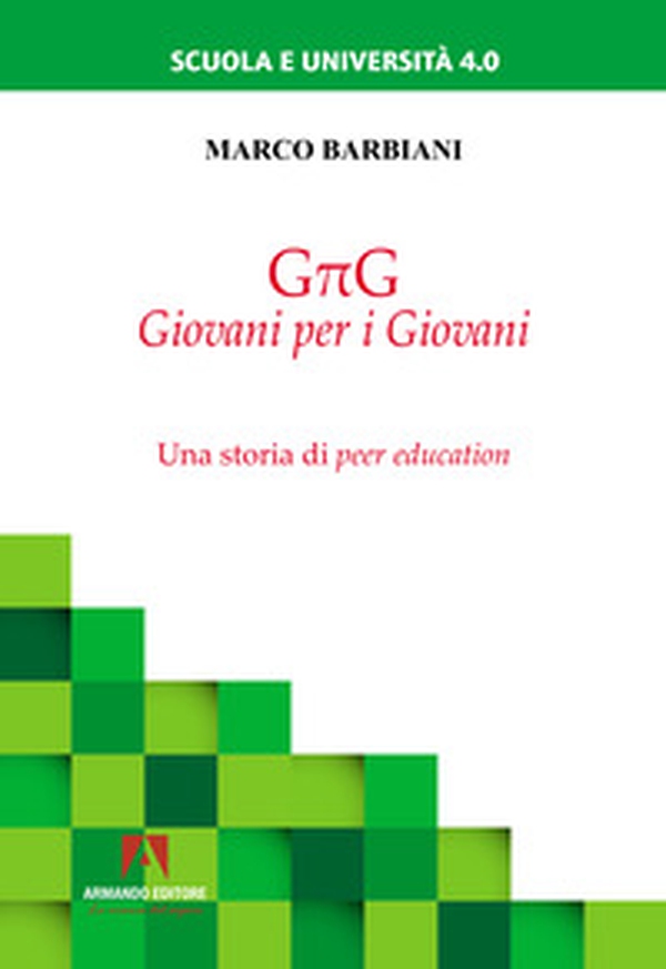 G?G giovani per i giovani. Una storia di peer education - Librerie.coop G?G giovani per i giovani. Una storia di peer education - Librerie.coop